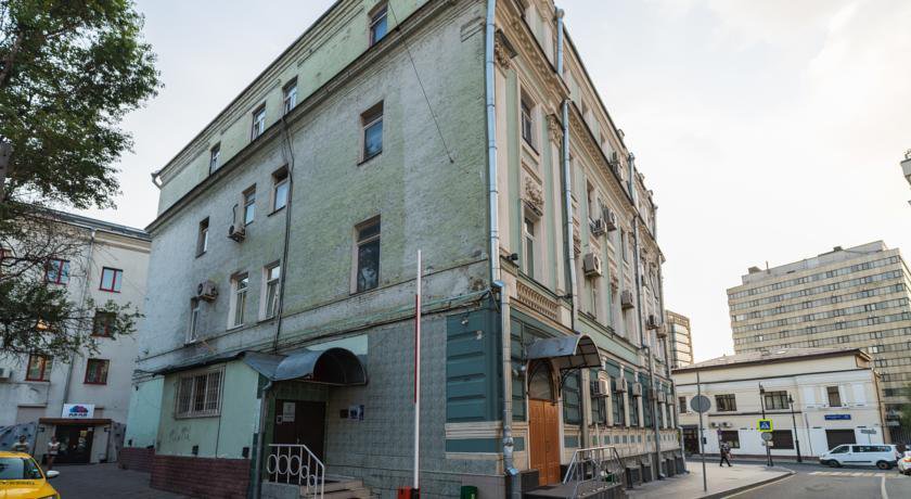 Гостиница Хостелы Рус - Красные ворота Москва-63