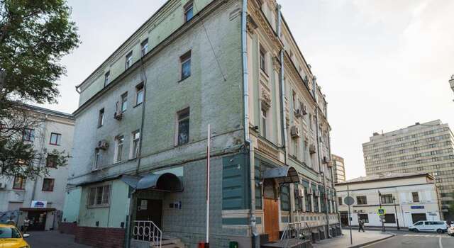 Гостиница Хостелы Рус - Красные ворота Москва-62